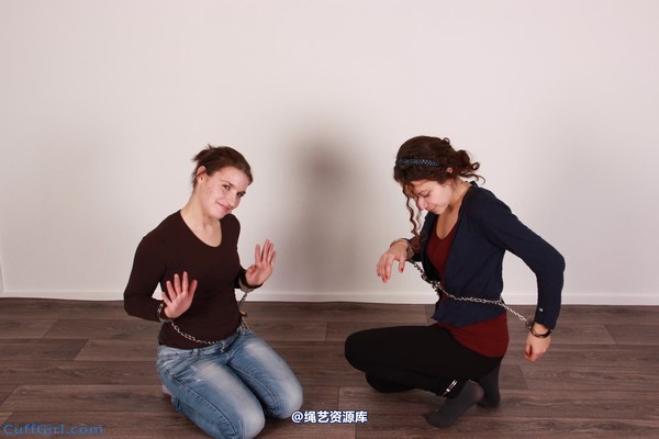 cuffgirl - cg202 第 32 张图片