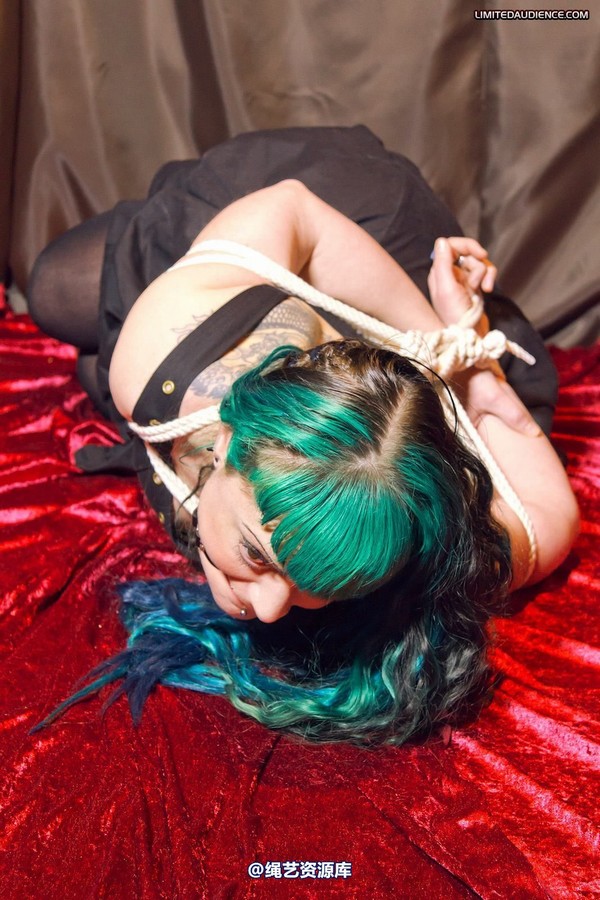 limitedaudience - 2012 raevan hogtied 第 19 张图片