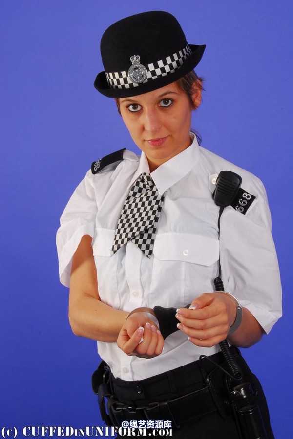 cuffedinuniform - ciu081 第 33 张图片