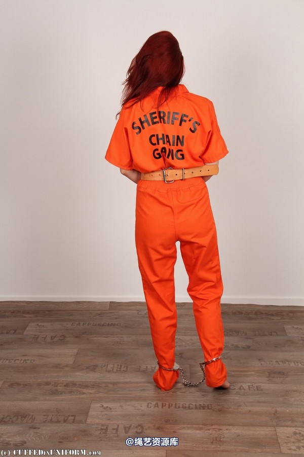 cuffedinuniform - ciu385 第 23 张图片