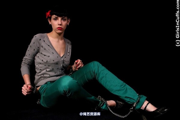 girlsincuffs - gic098 第 17 张图片