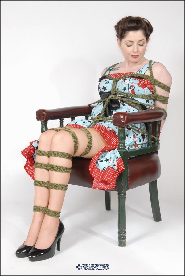 simplytied - 50s Pop dress 第 18 张图片