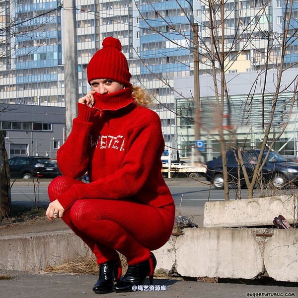 gaggedinpublic - gip167 第 8 张图片