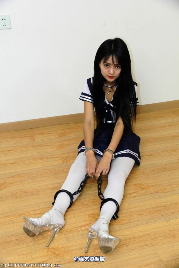 cuffedinuniform - ciu439 第 45 张图片