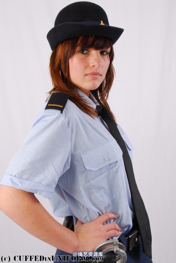 cuffedinuniform - ciu076 第 56 张图片