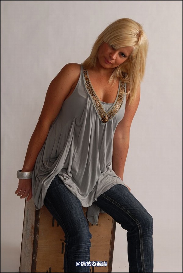 simplytied - L in jeans 第 3 张图片