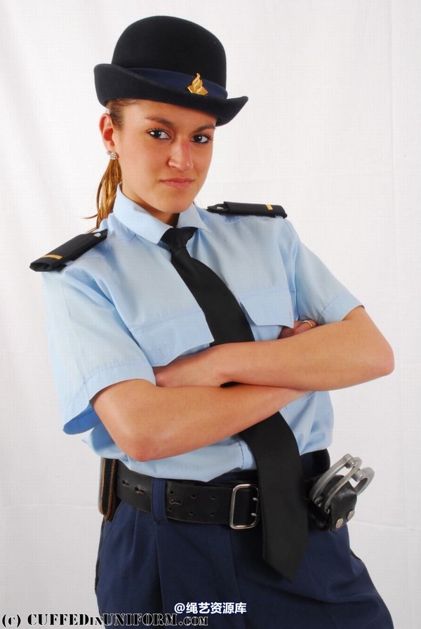 cuffedinuniform - ciu025 第 91 张图片