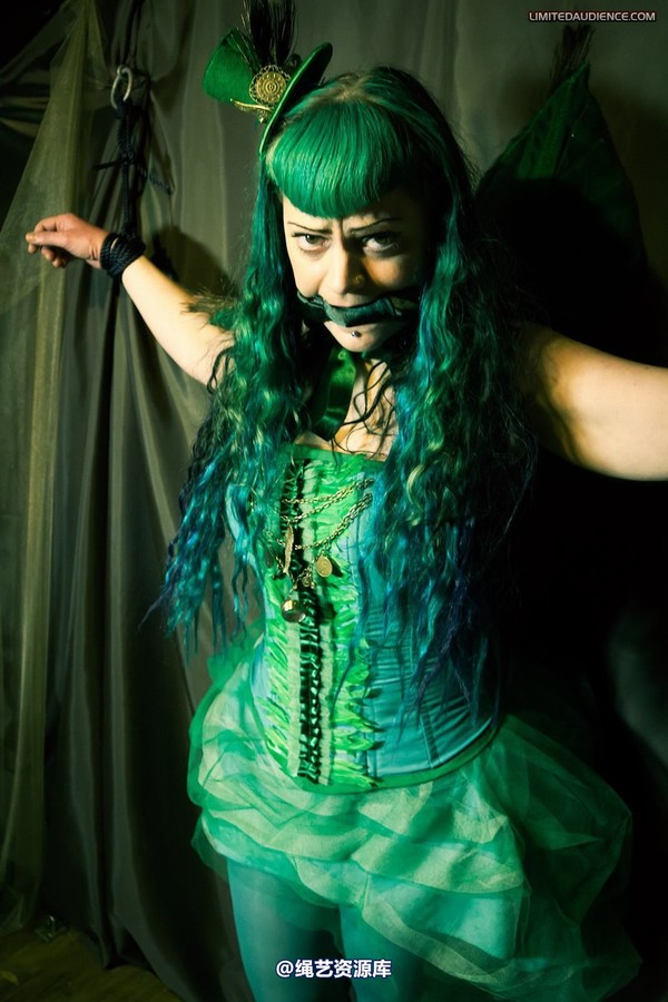 limitedaudience - 2012 raevan green fairy captured 2 第 15 张图片