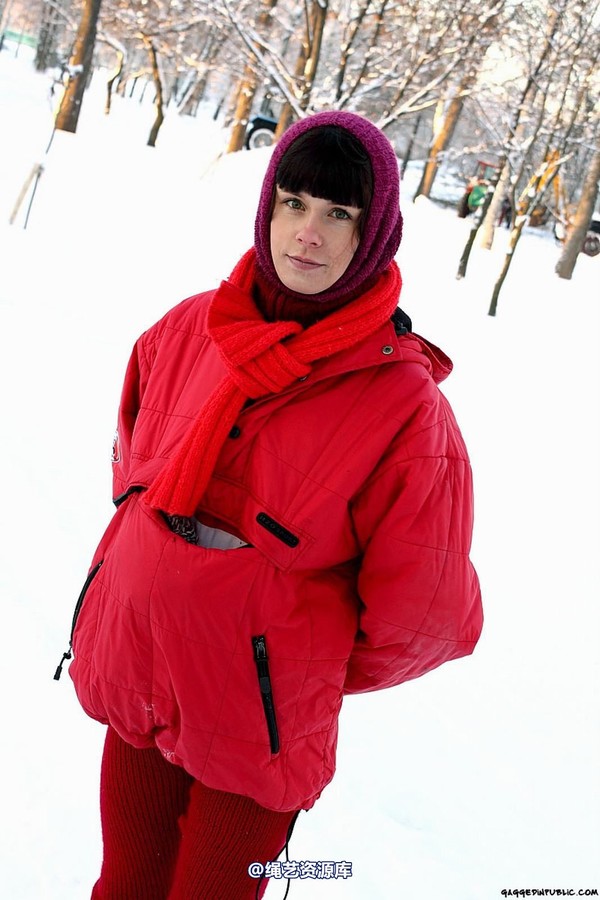 gaggedinpublic - gip224 第 2 张图片
