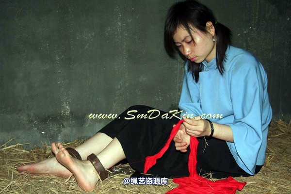 锐度主张 - 2008年第二十二期镣铐图（6.1） 第 18 张图片