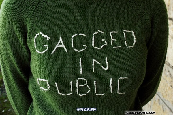 gaggedinpublic - gip288 第 85 张图片