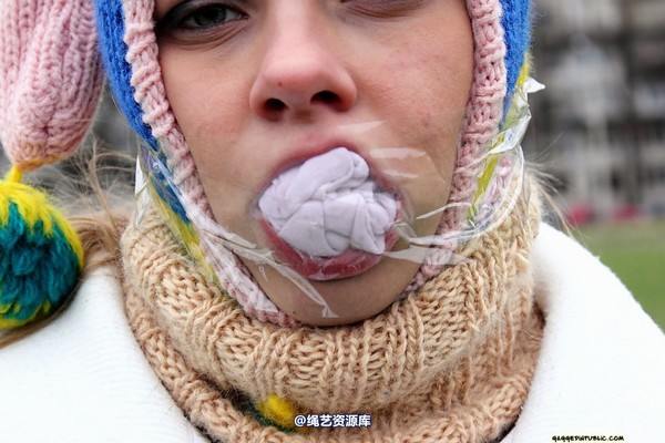 gaggedinpublic - gip199 第 60 张图片
