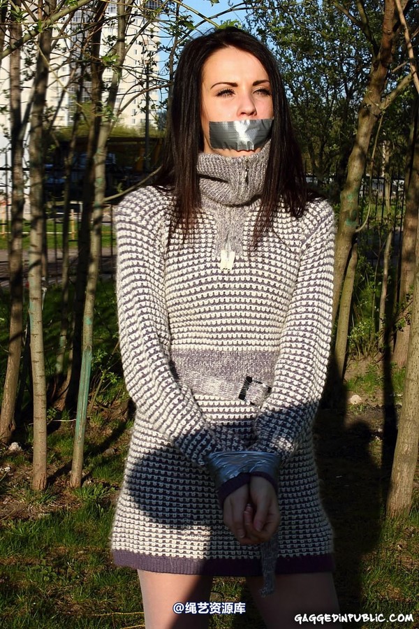 gaggedinpublic - gip282 第 23 张图片