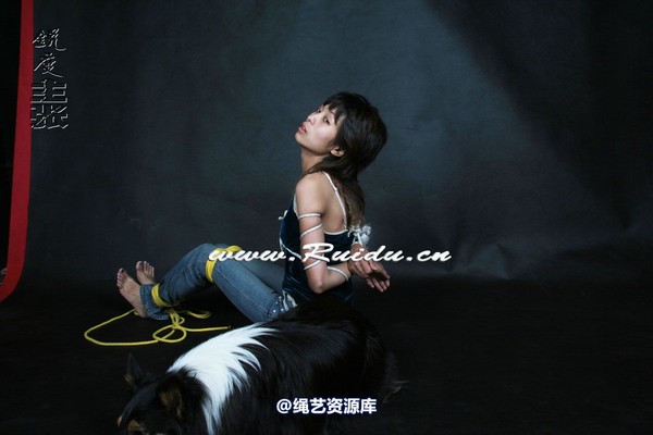 锐度主张 - 泡泡、茜茜、喜鹊沁蓝绳肆 第 318 张图片