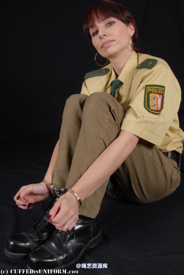 cuffedinuniform - ciu113 第 84 张图片