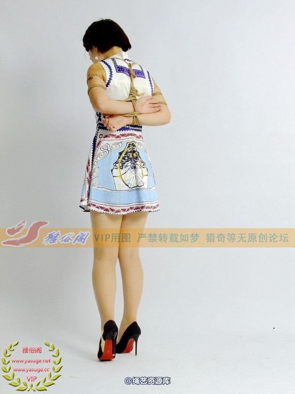 雅俗阁 - 2014-NO.037Model雅榕 第 25 张图片