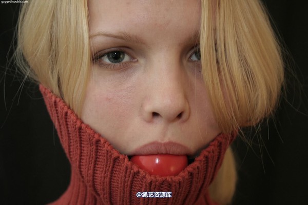 gaggedinpublic - gip017 第 54 张图片
