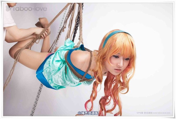 禁忌摄影 - No.079 Shiryl �y河妖精 第 16 张图片