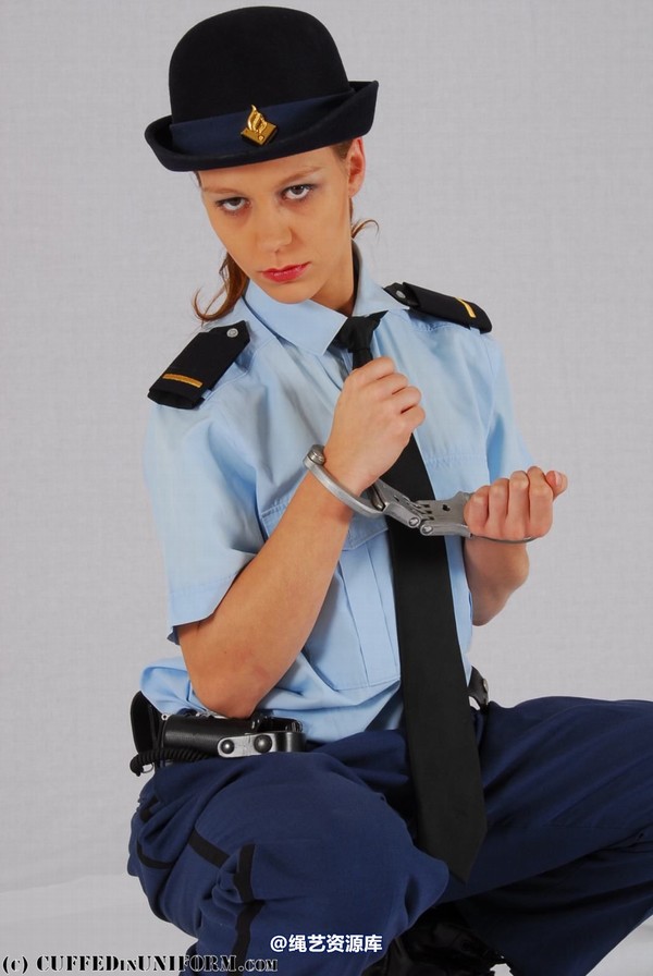 cuffedinuniform - ciu106 第 54 张图片
