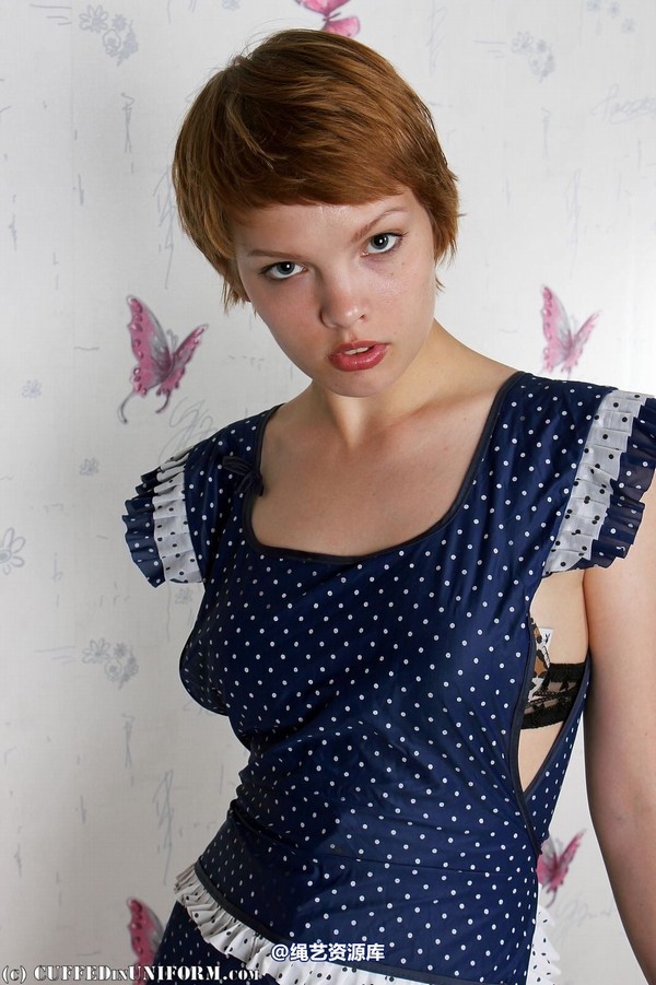 cuffedinuniform - ciu224 第 59 张图片