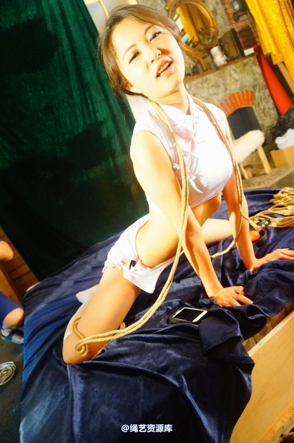 dk13美束馆 - 5.29-f欢欢白中式-120P 第 118 张图片