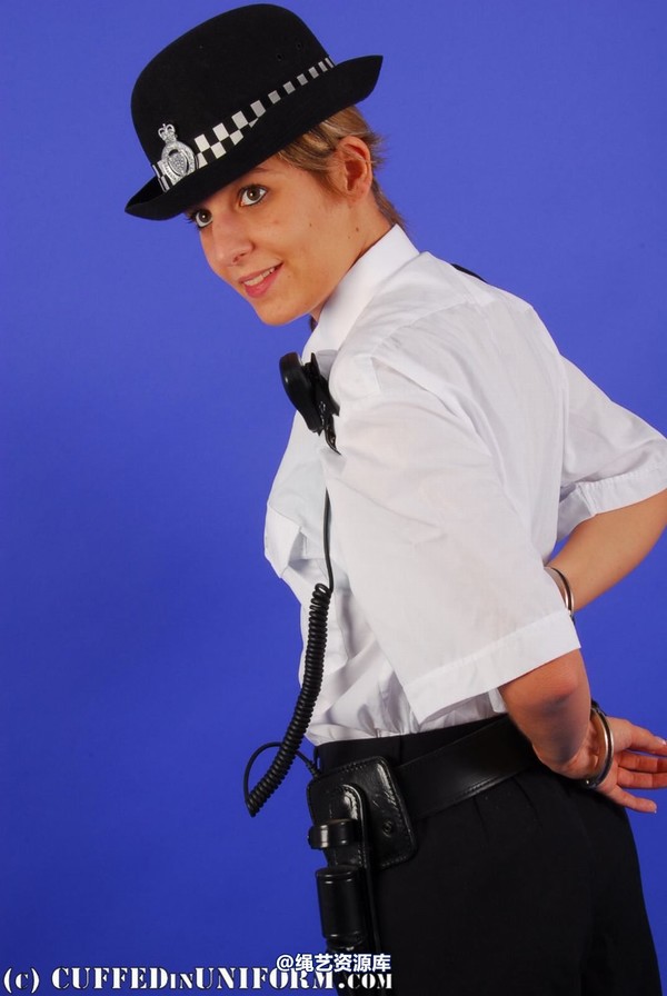 cuffedinuniform - ciu081 第 44 张图片