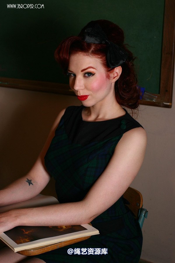 jbroper - Ludella Hahn 2014-3 第 5 张图片