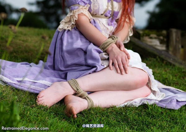 restrainedelegance - In The Gardens 第 43 张图片