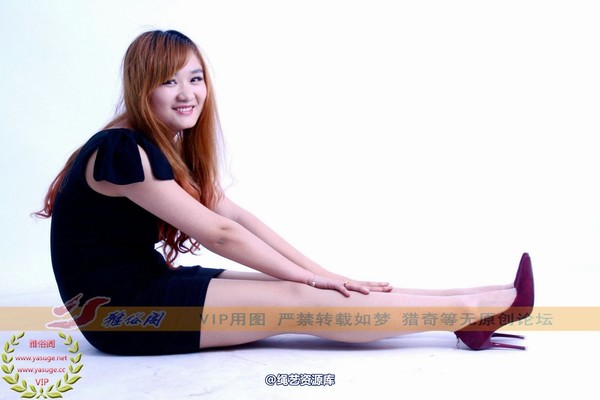 雅俗阁 - 2014-NO.015Model雅盼 第 42 张图片