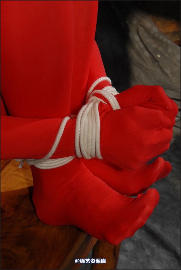 simplytied - Fawnya red encasement 第 27 张图片