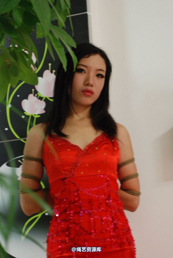 唯美之家 - 小舒淇-红色礼服 第 18 张图片