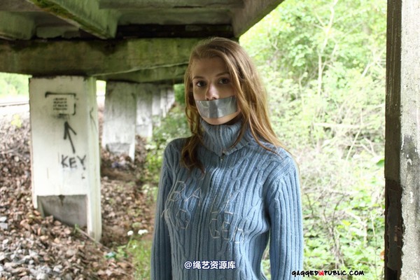 gaggedinpublic - gip547 第 37 张图片