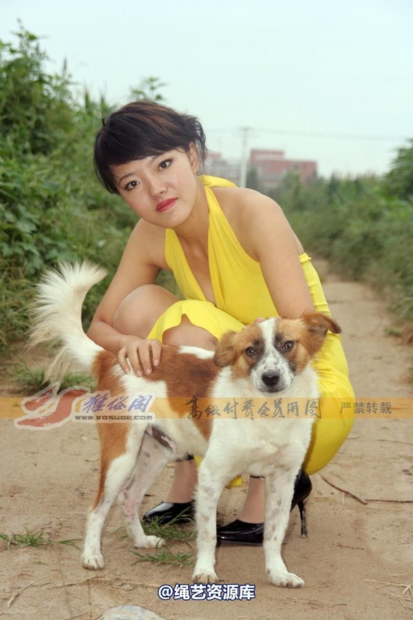 雅俗阁 - 20080818雅绪吊缚 第 5 张图片