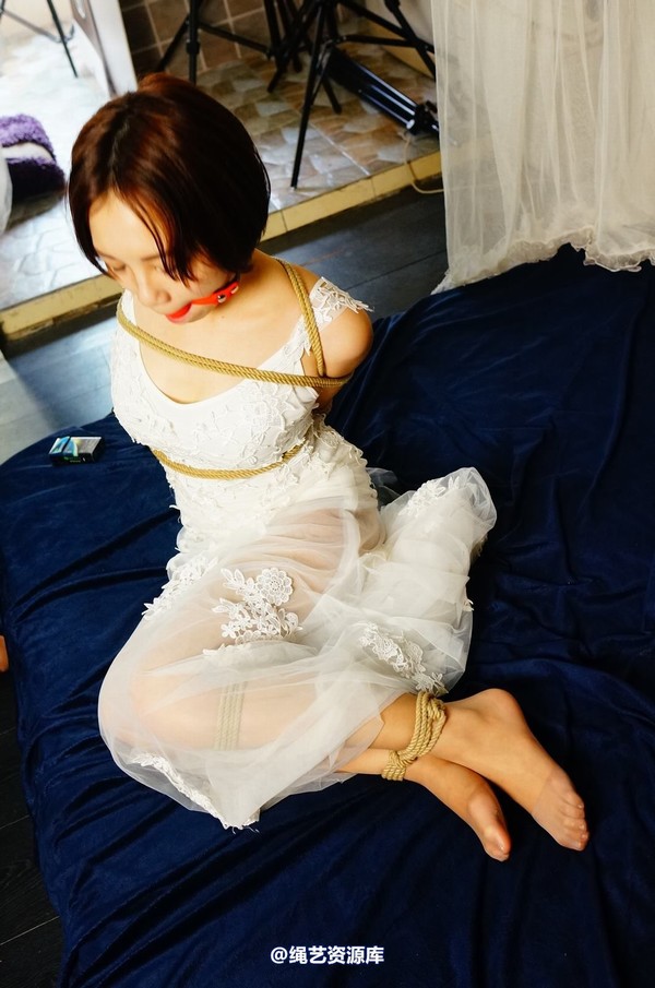 dk13美束馆 - 9.16-小仙儿白婚纱-A130P 第 49 张图片