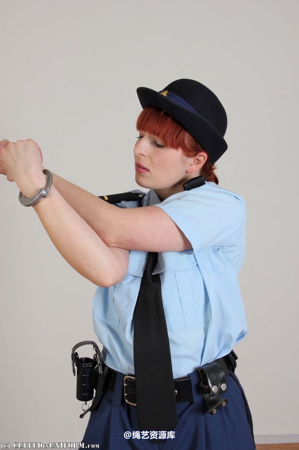 cuffedinuniform - ciu194 第 110 张图片