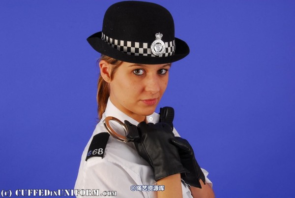 cuffedinuniform - ciu081 第 7 张图片