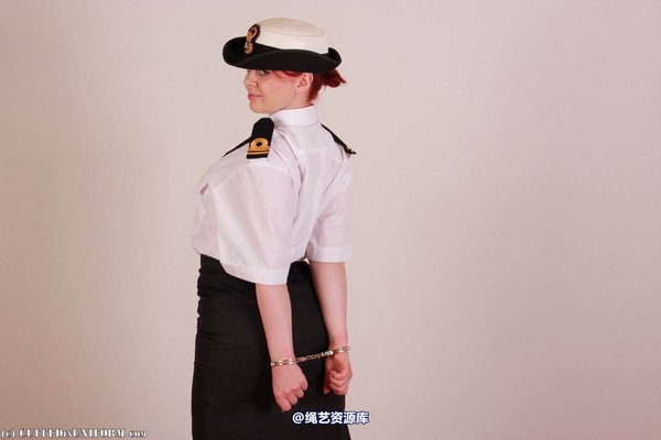 cuffedinuniform - ciu248 第 37 张图片