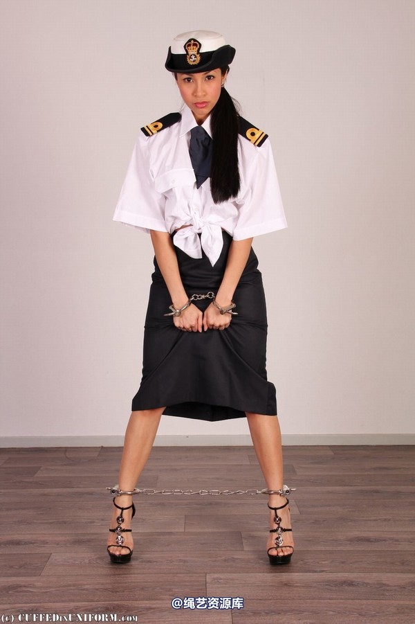 cuffedinuniform - ciu215 第 25 张图片