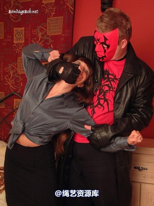 bondagebob - Belinda Bondage Devil 第 9 张图片