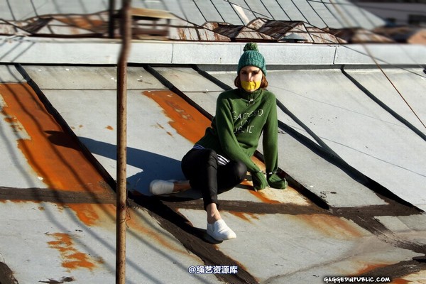 gaggedinpublic - gip443 第 59 张图片