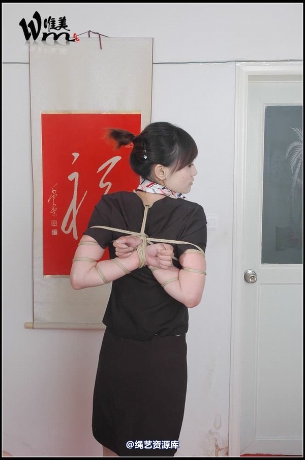 唯美之家 - 紧缚空姐子茹2010-5-8 第 47 张图片