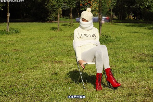 gaggedinpublic - gip131 第 43 张图片