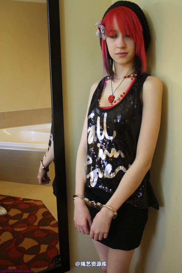 cuffedteens - ct130 第 40 张图片