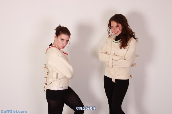 cuffgirl - cg191 第 1 张图片