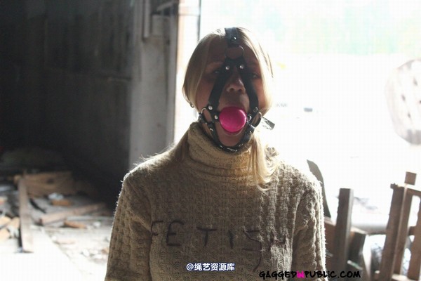 gaggedinpublic - gip497 第 54 张图片