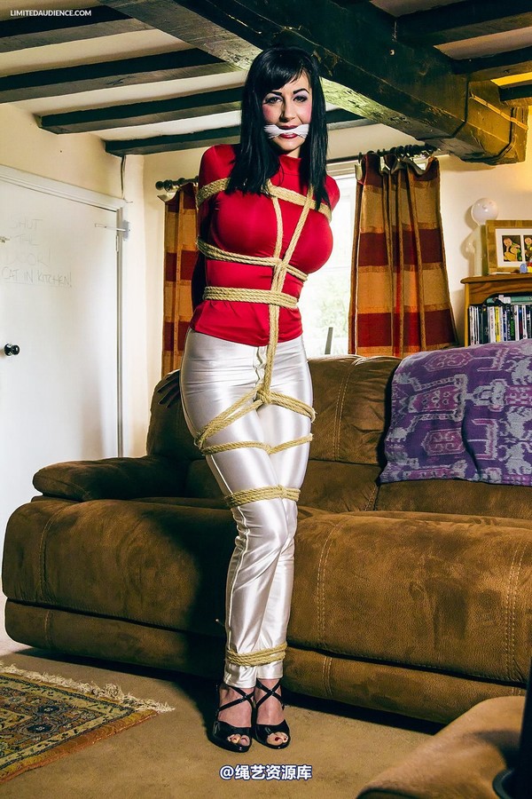 limitedaudience - 2013 nyxon tied in spandex disco jeans 第 1 张图片
