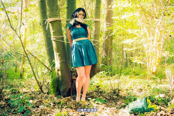 limitedaudience - 2015 stacey von in the forest 2 第 19 张图片