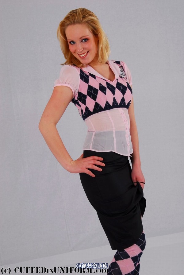 cuffedinuniform - ciu086 第 67 张图片