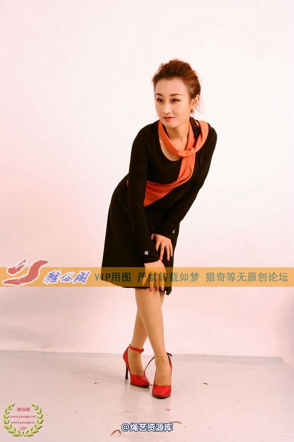 雅俗阁 - 2013-NO.26Model雅熙 第 267 张图片