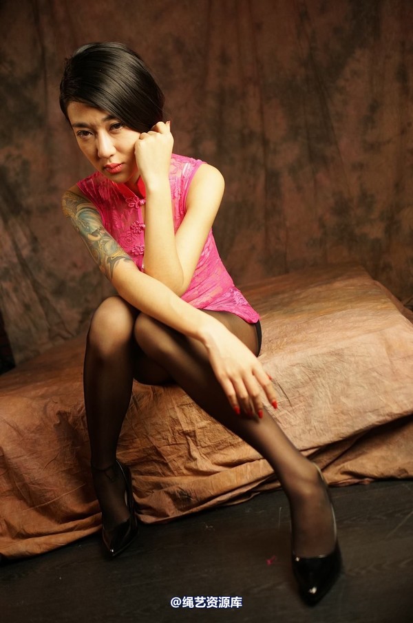 dk13美束馆 - 12.29-红袖枚红色中式A-110P 第 67 张图片